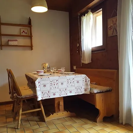 Perle Des Alpes Apartment