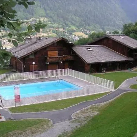 Perle Des Alpes Apartment *