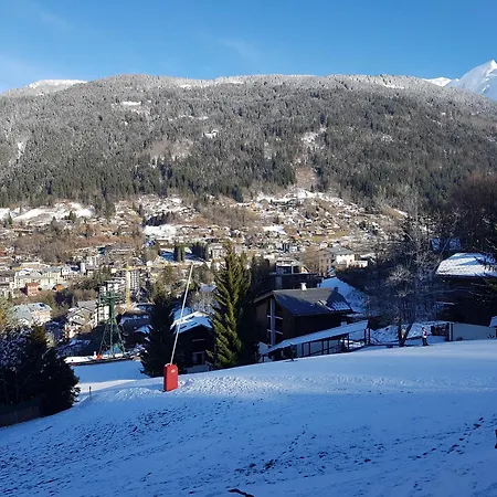Perle Des Alpes Saint-Gervais-les-Bains