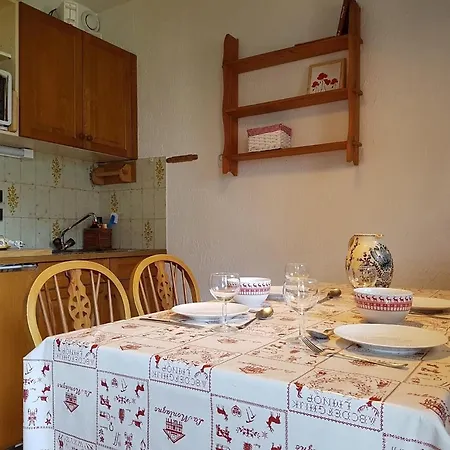 Perle Des Alpes Apartment Saint-Gervais-les-Bains
