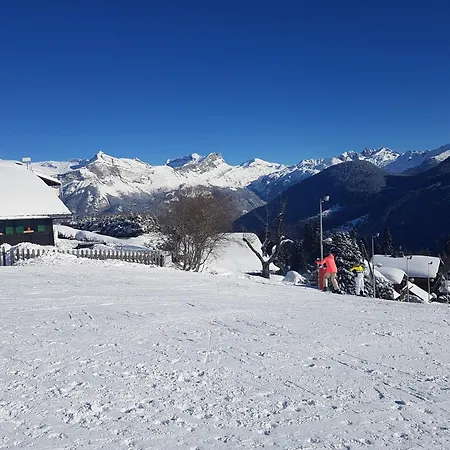 Apartment Perle Des Alpes *